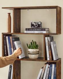 Bookcases - ブラウン - チェックする 6