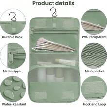6/8/10 Set Packing Cubes For Travel Luggage Organizer - 10-matcha Green - View 10