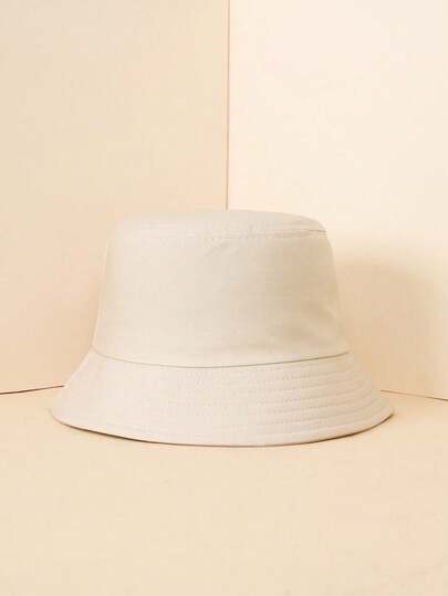 Fashionable Unisex Bucket Hat: Breathable, Lightweight, UV Protection, Candy Colors - Durable & Versatile, Men's Summer Sun Hat, Suitable For Outdoor Activities Like Hiking And Fishing In Summer