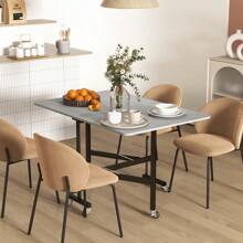 Set da tavolo da pranzo e sedie
