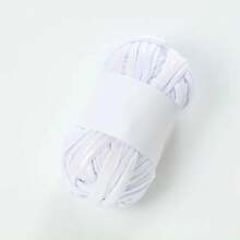 100g Imitation Leather Shiny Crochet Yarn DIY Hand Knitting Yarn Ball For Bag Blanket Cushion T-Shirt - Multicolor - View 15