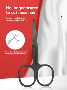 NEFOUME 8/15/24件不锈钢指甲钳套装，高精度美甲套装，含指甲钳、指甲锉、时尚收纳盒 - 彩色 - 查看 7