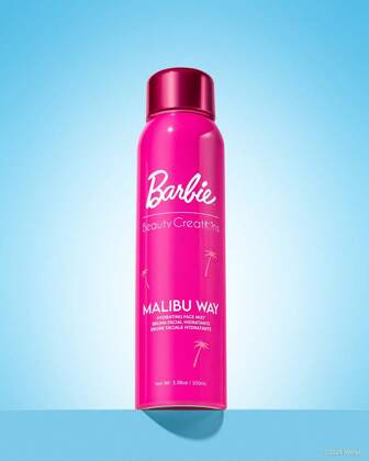 Beauty Creations Beauty Creations Spray Facial Hidratante colaboracion con Barbi-e