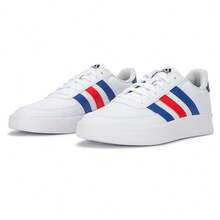 Adidas BREAKNET 2.0 Men's Tennis Shoes Lightweight Casual Trainers HP9424