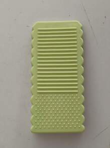 3pcs Silicone Door Stopper, No Drill Necessary Door Stoppers, Universal Type Door Stop, Safe Door Sucker, Anti-Collision, Anti-Pinch Protection, Door Holder