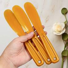Facial Mask Stick Beauty Mask Mixing Stick Scraper Application Stick Body Mask Stick Hair Removal Wax Stick - Multicolor - View 3