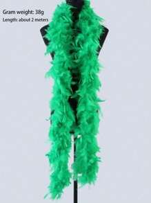 A Feather Boa, Mardi Gras Feather Boa, Holiday Decorations, PROM, Bachelor Party, Photo Props, Valentine's Day Carnival.Bohemia