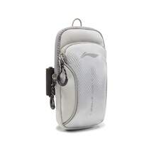 Li-Ning Unisex Reflective Portable Storage Fitness Sports Arm Bag ABDV087 - Static Gray - View 3