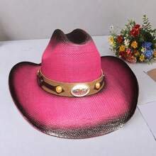 Men Other Hats - Red - View 3