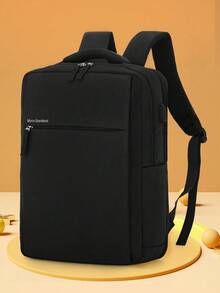 Myco Wizz Air 40*30*20 Laptop Backpack For Women Fits 14/15 Inch Laptop, Fashion Waterproof Lightweight Book Bag For Travel Work Business Teacher Nurse Computer Bag With Computer Compartment, Stylish Ladies & Girls Backpacks Purse, Daypack School Backpack For Girls, - Multicolor - View 11