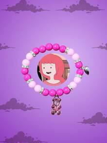 Marceline And  Bracelet Set Couple Bracelet For Men And Women With Magnet Stainless Steel - 0 - 查看 3