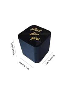 1pc-Surprise Middle Finger Gift Box, Middle Finger In A Box, Annoying Gift Box, Prank Gift Box, Just For You Gift Box, Adult Prank Hand Prank Pop-Up Gift Box, Funny Prank Gift Box For Office Desktop Decoration