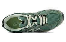 610 'Lunar New Year - Green' Natural-Mint Turtledove Sneakers Men ML610TLN - 彩色 - 查看 6