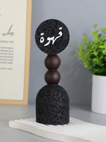 A Simple And Elegant Coffee Decorative Ornament. As A Decorative Piece, It Can Be Used For Home Decoration, Interior Decoration, Tea Room Decoration, Office Decoration, And Wedding Decoration. It Can Also Serve As A Graduation Gift, Back-To-School Gift, Or A Present For Women. Scenarios Include Room Decor, Home Decor, Birthday Decorations, Wedding Decor, Birthday Room Decor, Bedroom Decor, Party Decorations, Etc.