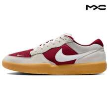Force 58 SB 'Team Red Gum Light Brown' Summit-White White Sneakers Men DV5477-601 - Nhiều màu - Xem 1