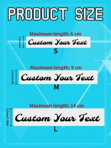 1pc/5pcs/10pcs/20pcs/30pcs/50pcs/100pcs Custom Text Tattoo Bulk For Her/Him, Girlfriend, Family, Friends - Phrases Customized Temporary Tattoos Bulk For Birthday Party Wedding Bride Groom Decor- Fake Tattoos Personalized Gift - Custom Saying,Multi-Functional,Ornamental,Letter,Solid Color,Exquisite,Stylish,Vintage,Modern,Colorful,Leisure,Basics,Casual,Soft,Unique,Customized,Personalized,Custom,Ideal Gifts For Her,Girlfriend,Her,Boyfriend,Friends