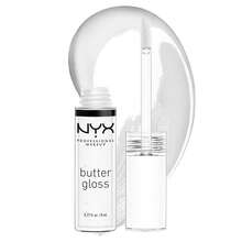 PROFESSIONAL MAKEUP Butter Gloss, Non-Sticky Lip Gloss - Eclair (Pink) - 15 Bánh thiên thần - Xem 10
