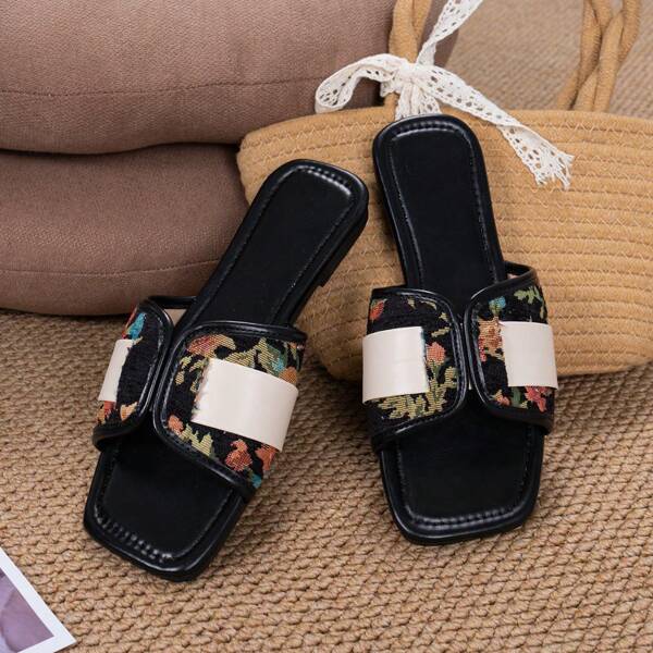 Women's Fashion Sandals, Women's Casual Tourist Sandals, Outdoor Sandals