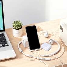 Hidden Safe Phone Charger With Hidden Compartment, Fake Charger Diversion Safe, Secret Hidden Storage Keep Your Money, Keys, And Jewelry - Multicolor - View 9