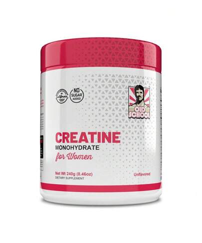 Creatine + Collagen Peptides & BCAA's For Women – Post-Workout Recovery, Muscle Growth, Enhances Hair & Skin Health – Gym Supplement Powder
