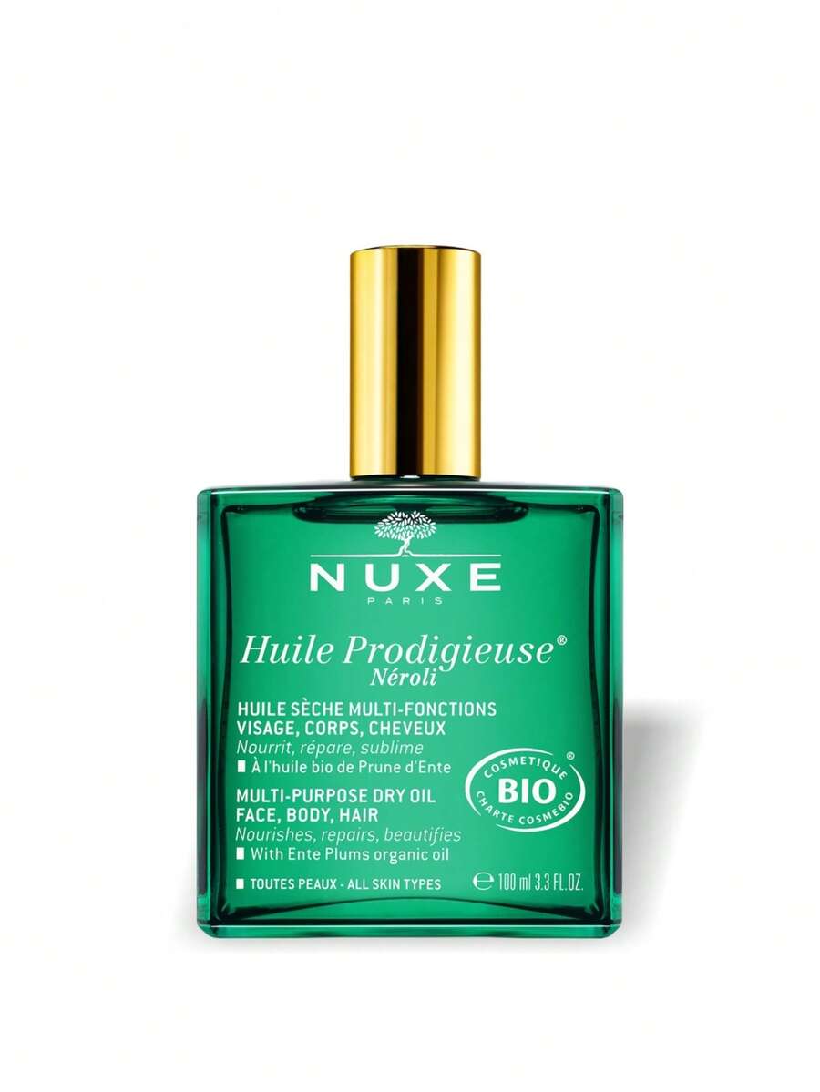 Nuxe Huile Prodigieuse Néroli Multi-Purpose Dry Oil 100 Ml - White - View 1