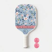 Girls' Ultra Light And High Aesthetic Carbon Fiber Pickleball Paddle, Outdoor Sports,Family Sports Racket - Rusty Rose - View 19
