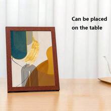 3 pièces Affiches d'art mural sur canevas avec motifs de lignes abstraites, imprimés dans le style nordique pour salon, chambre à coucher et décoration de maison moderne, encadrables