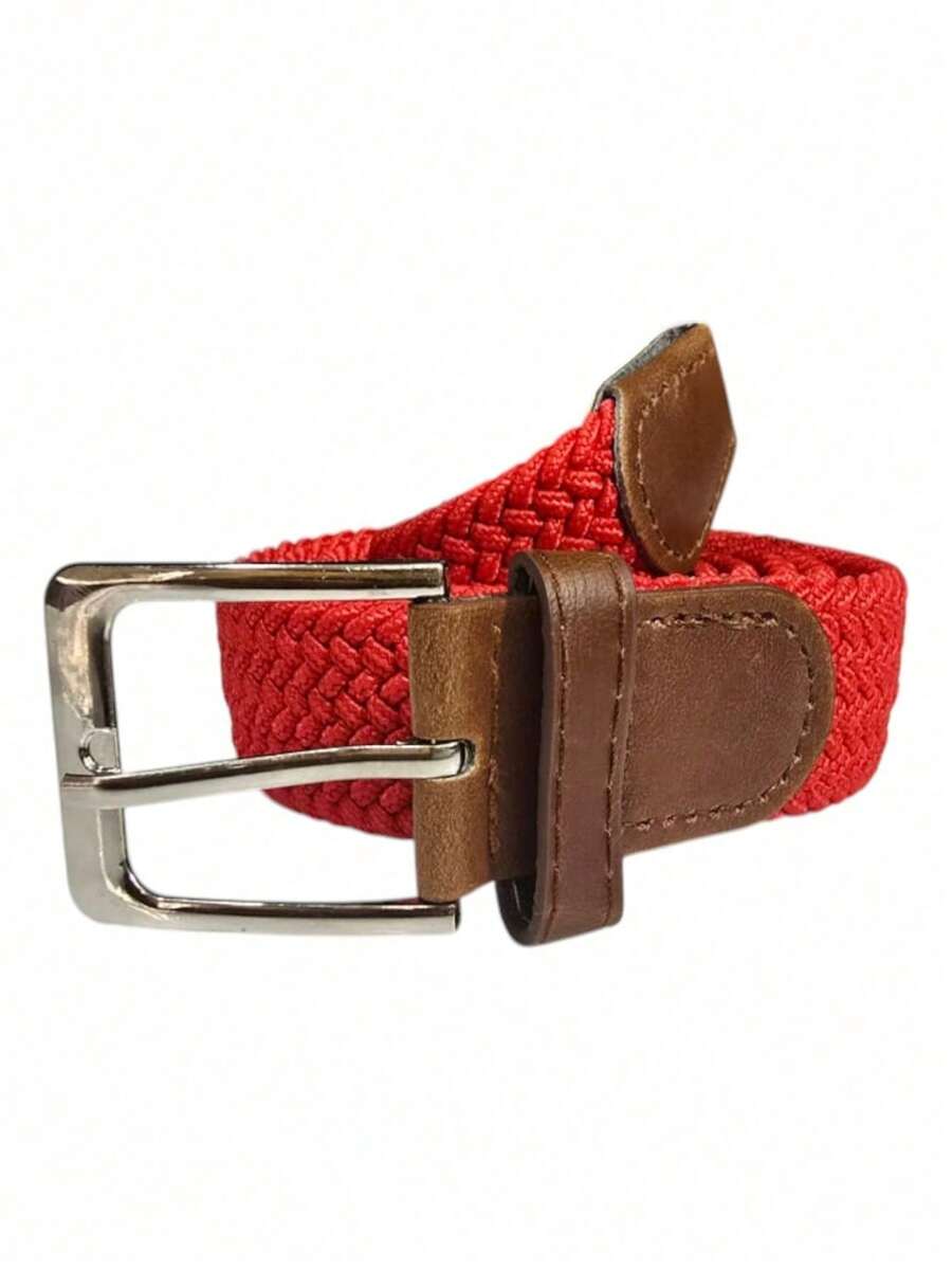 Women Waist Accessories - Red - View 1