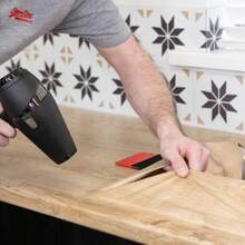 Dc Fix RIBBECK OAK Sticky Back Plastic, Self Adhesive Vinyl, Kitchen Wrap For DIY Projects - 1 - View 4