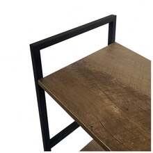 Bookcase - Siyah - Görünüm 5