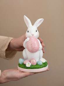 1 Peça Decoração Simples e Fofa em Forma de Animal feita de Resina, Adequada para Escritório, Quarto, Sala de Estar, Hotel, Escritório, Festa, Decoração de Evento de Mesa, Multi-Cor