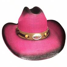 Men Other Hats - Red - View 6