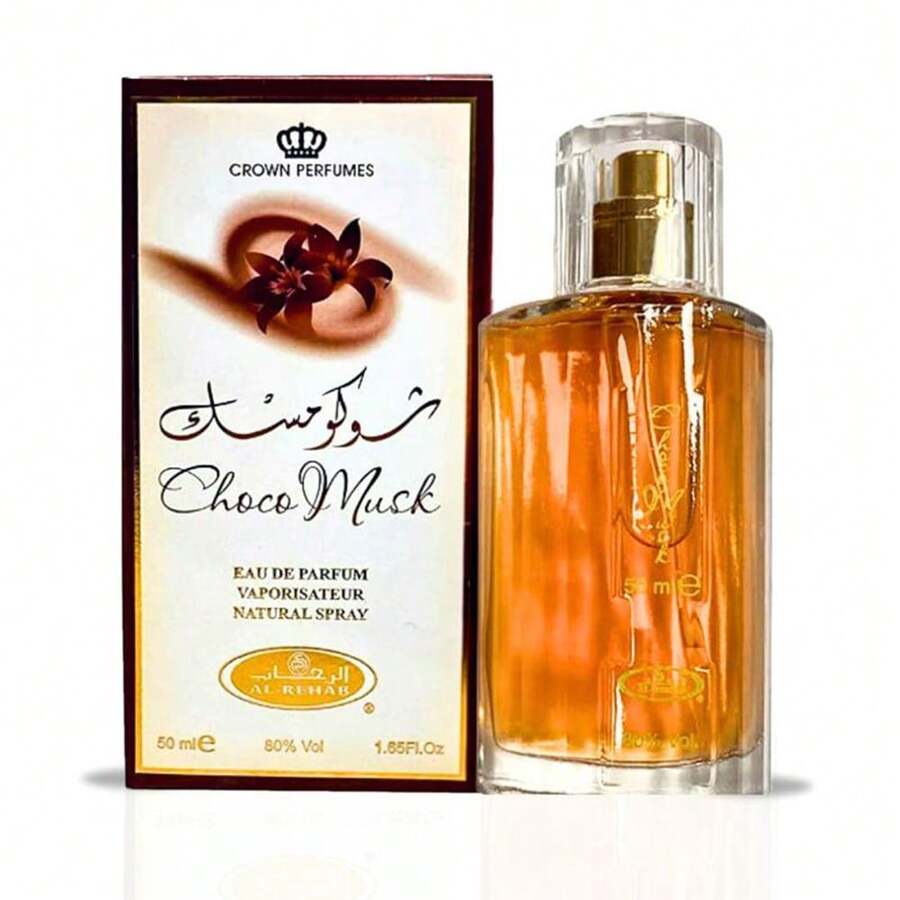 Al Rehab Al-Rehab Eau De Parfum -50ML
