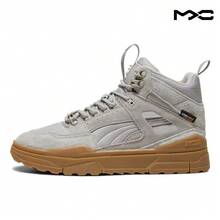 Zapatillas para hombre Slipstream High Xtreme "Concrete Grey Gum" Color gris concreto con suela de goma, Número de modelo 393272-02 - Multicolor - Ver 1