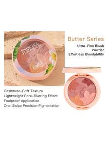 PHYSICIANS FORMULA Butter Series Powder Blush - 4.9g - Butter Series Blush - View 1
