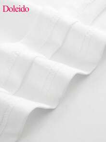 Men T-Shirts - White - View 4