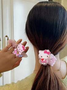 Sanrio 1 pezzo Accessori per capelli, cerchietti, Hello Kitty carina, regali minimalisti Sanrio, regali per feste, rientro a scuola