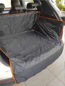 Car Trunk Pet Mat Waterproof And Dirt-Resistant Scratch-Resistant Mat SUV Car Pet Mat