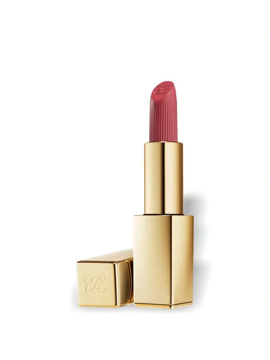 Estée Lauder Pure Color Cream Lipstick 420 Rebellious Rose 3.5 G - Rebellious Rose - View 1