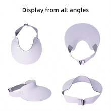 Outfly Lightweight Seamless Breathable Foldable Baseball Cap, Ideal For Outdoor, Travel, Running, Golf, Tennis Sports, All-Purpose Essential - Multicolor - View 10