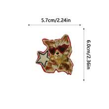 50张Y2K都市女孩贴纸，可爱卡通涂鸦风格，适用于笔记本电脑、手机、滑板、吉他、行李箱、剪贴簿、头盔、自行车、摩托车、汽车、派对装饰