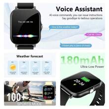 SIMSONLAB Montre connectée intelligente avec bracelet en acier et silicone, pour hommes et femmes, avec appel Bluetooth, cadran personnalisable et minuterie, compatible avec Android et iOS, version améliorée 2025