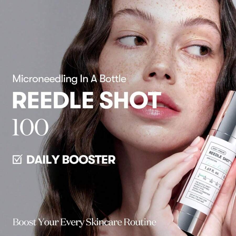 Reedle Shot 100 50ML - Face Serum - Face Serum - View 1