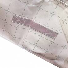 Extra Large Under Bed Storage Bag | Breathable Foldable Clothes, Quilt And Sheet Organizer - Space Saving Bedroom Solution