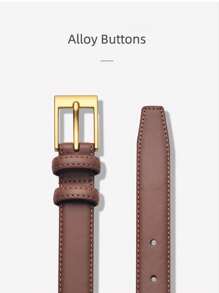 1/2pcs Versatile Decorative Women's Belt, Elegant & Fashionable For Women To Wear With Jeans, Casual Pants, Suits And Dresses, Suitable For Valentine's Day, Mother's Day And Halloween. Summer, School Fall, Autumn, Halloween