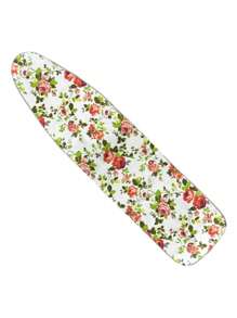 50.5*145cm Standard Size Ironing Board Cover, Scorch-Resistant Edges, 1 Pc (Board Not Included)