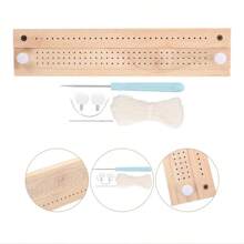 Perforatore manuale per libri in plastica, strumento per rilegatura a punto metallico, materiale scolastico, articoli per il ritorno a scuola