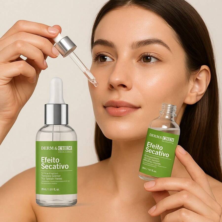 Dermachem Whitening Serum For Skin With Melasma/ Serums Launch