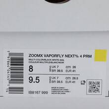 Nike Zapatillas de running ZOOMX VAPORFLY NEXT% 4 PRM para hombre, de caña baja, IB8167-999