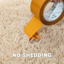 WISH TREE 8x10 Area Rugs For Living Room, Fluffy Shaggy Rug Soft Carpets, Big Rugs For Bedroom Dorm Home Decor Aesthetic Light Tan - 駝色 - 查看 8